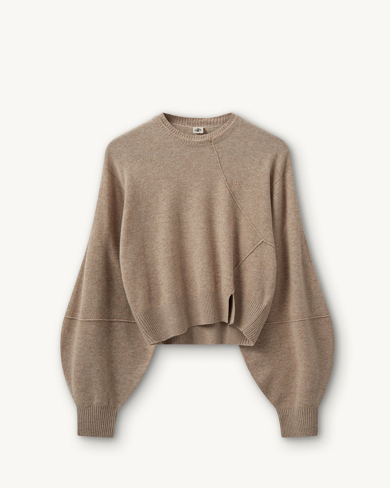 The Garment Como Neck Sweater – Shinzone