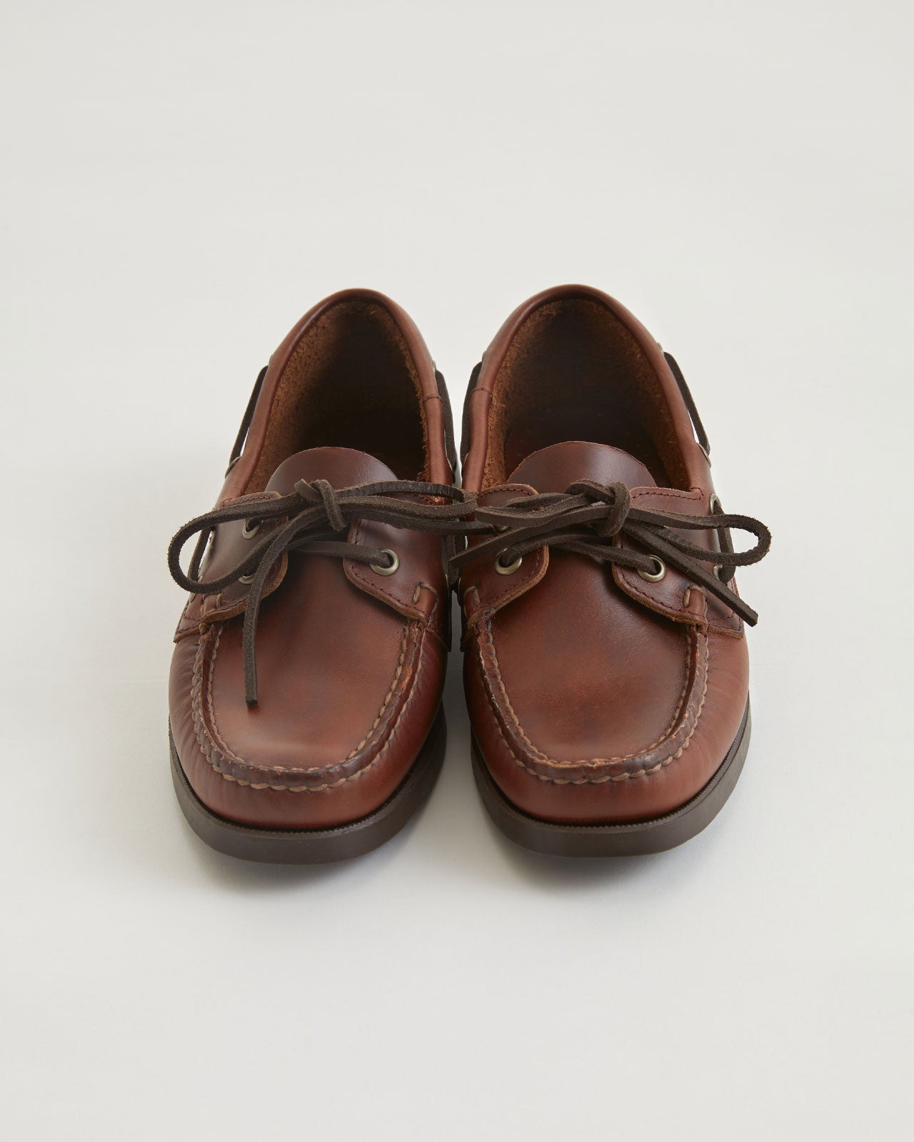 SEBAGO DOCKSIDES PORTLAND WAXED