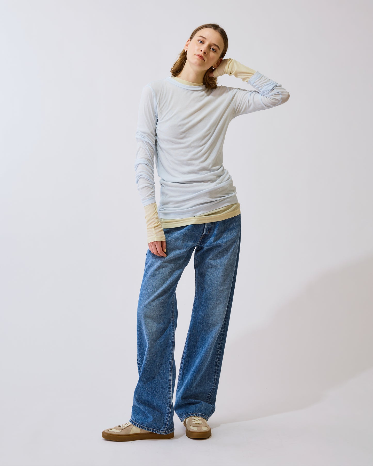 BAGGY JEANS