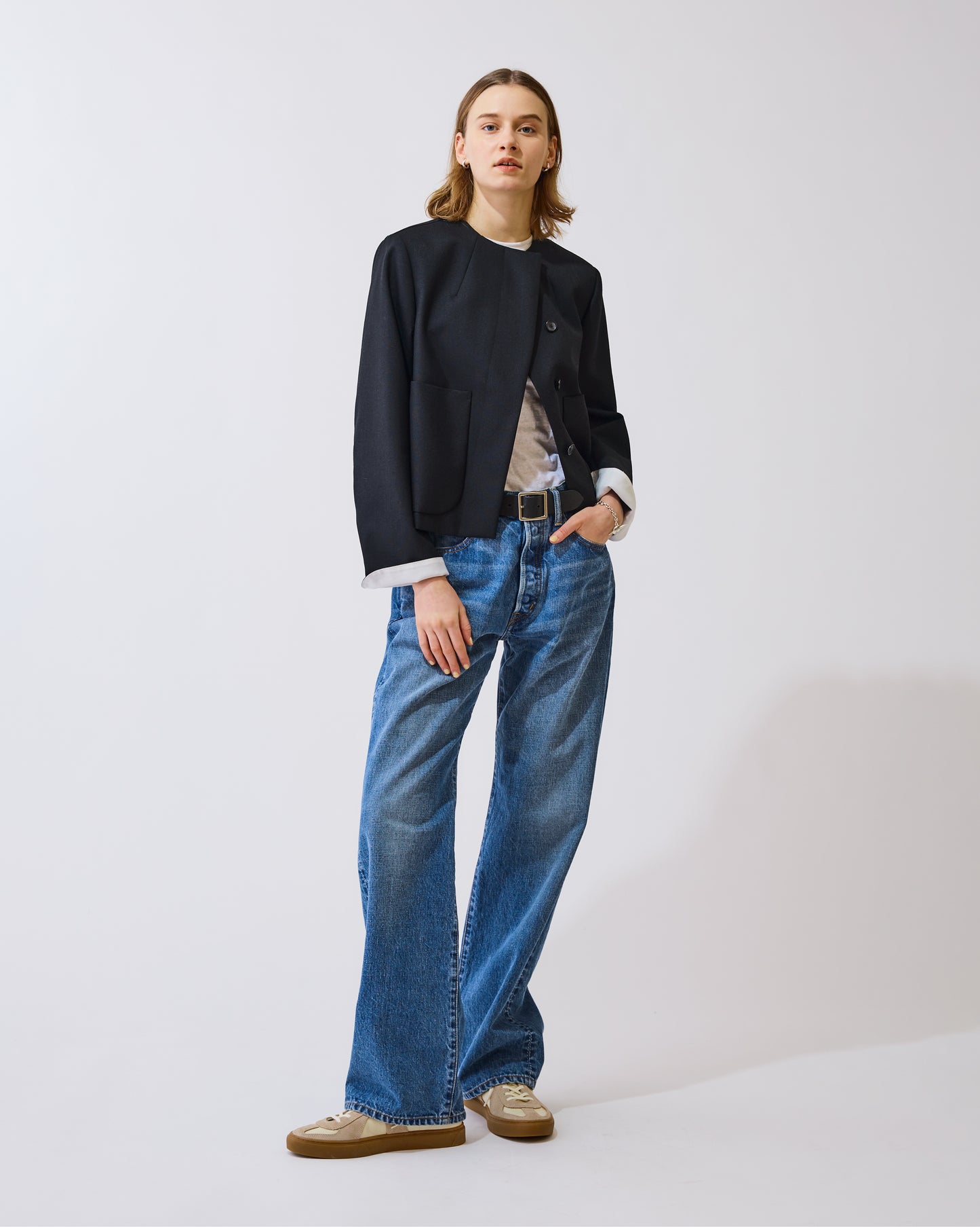BAGGY JEANS