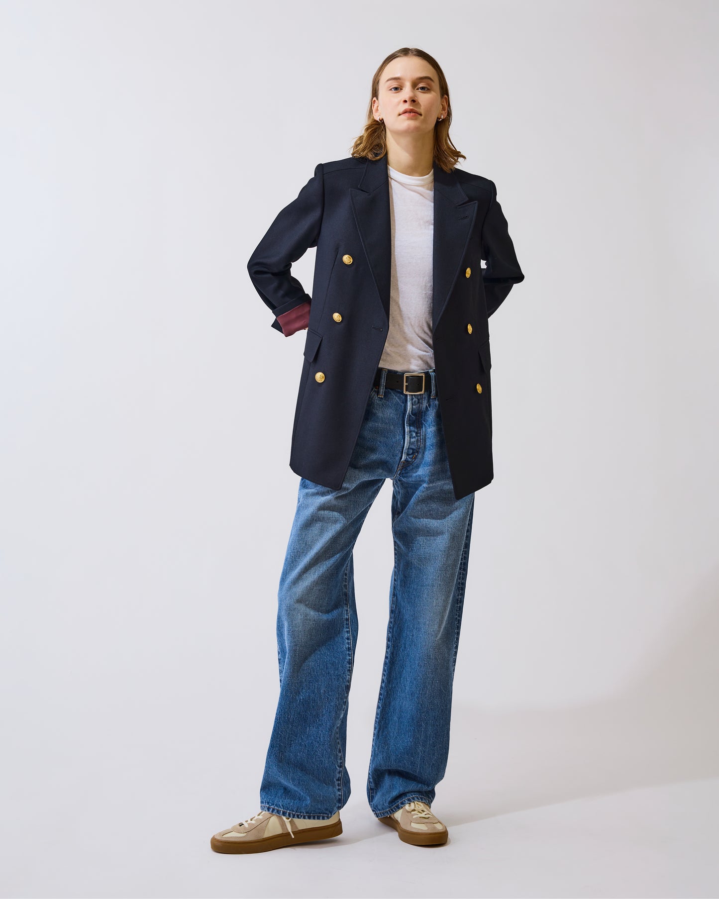 BAGGY JEANS