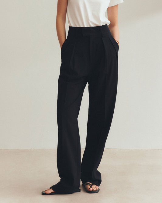 【NEW COLOR"BEIGE"】JOSÉ TROUSERS