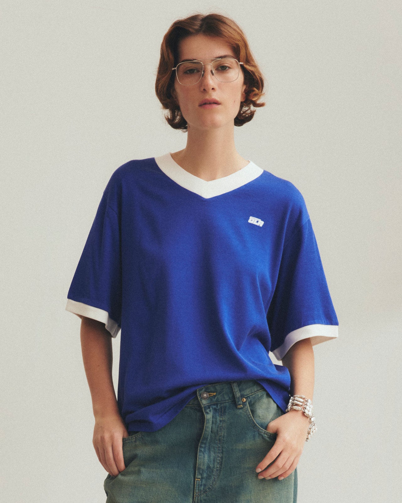 【4月中旬お届け】OBRIGADO TEE