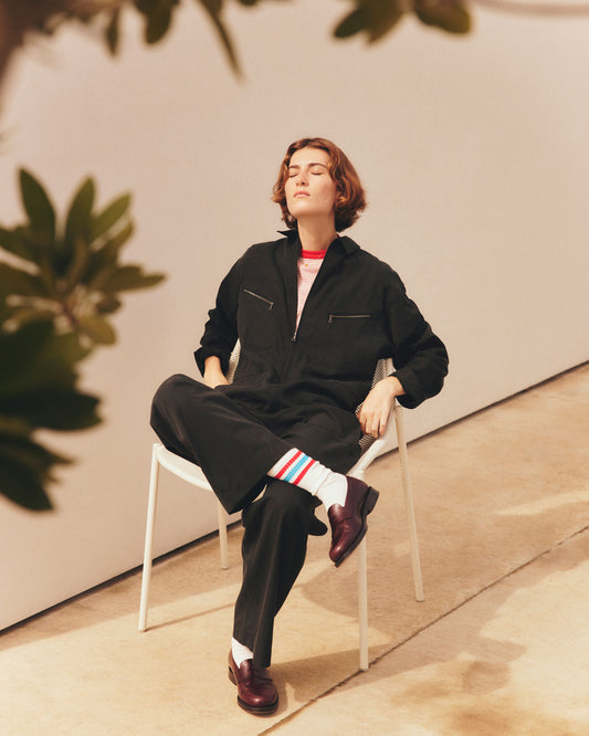 SERVICE STATION JUMPSUIT