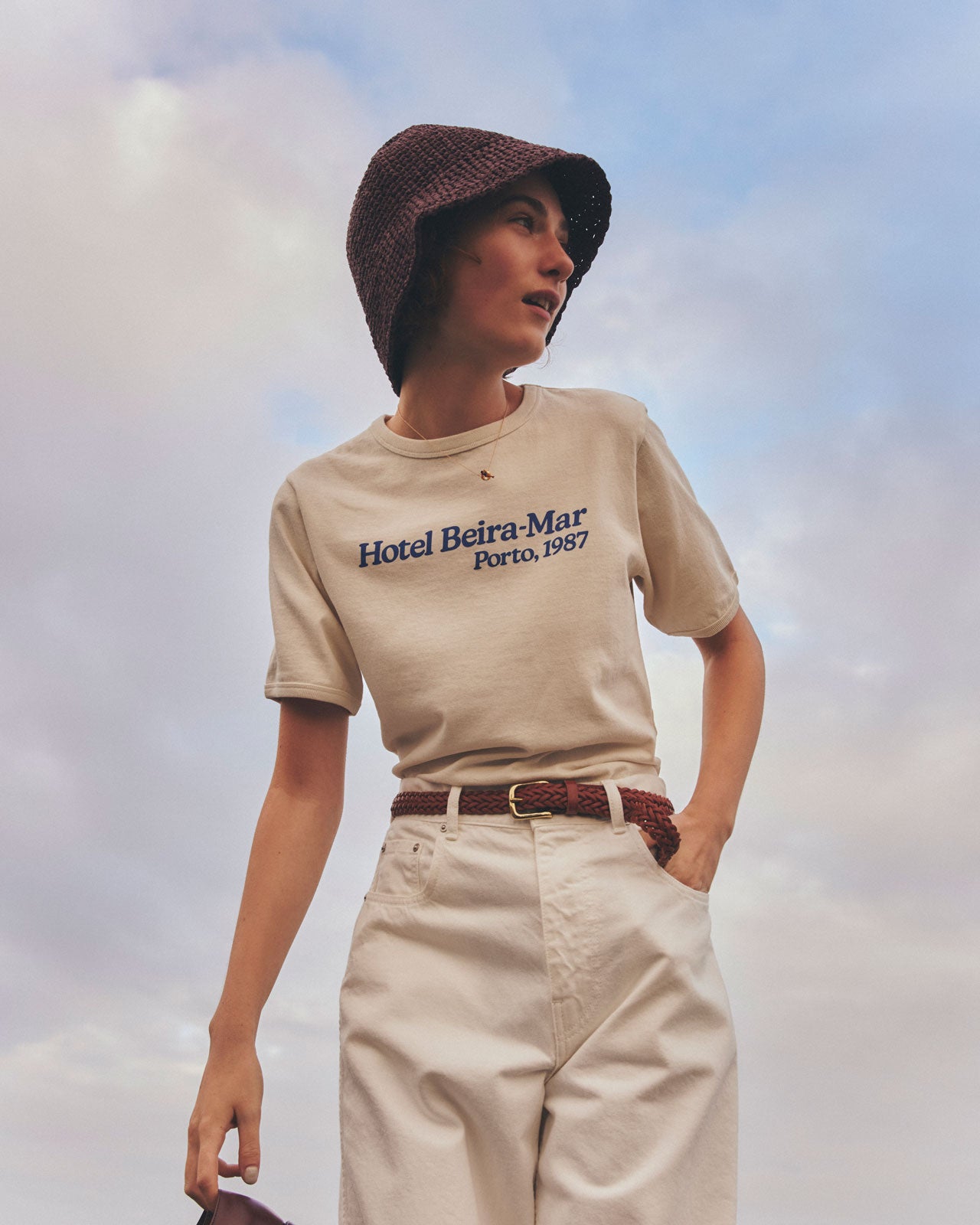 ROBINSON DENIM PANTS