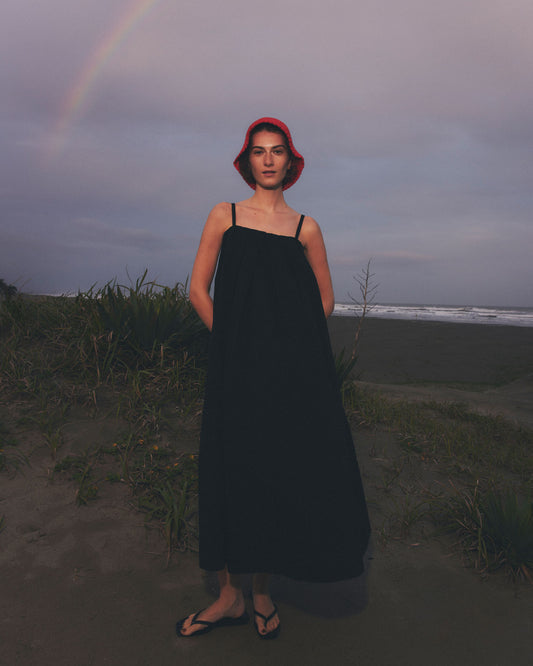 SUCKER LONG DRESS