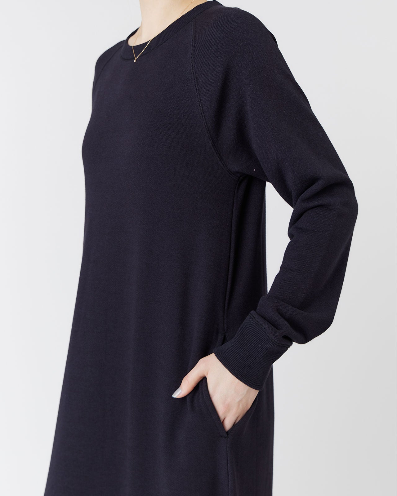 takes. Sweat Dress