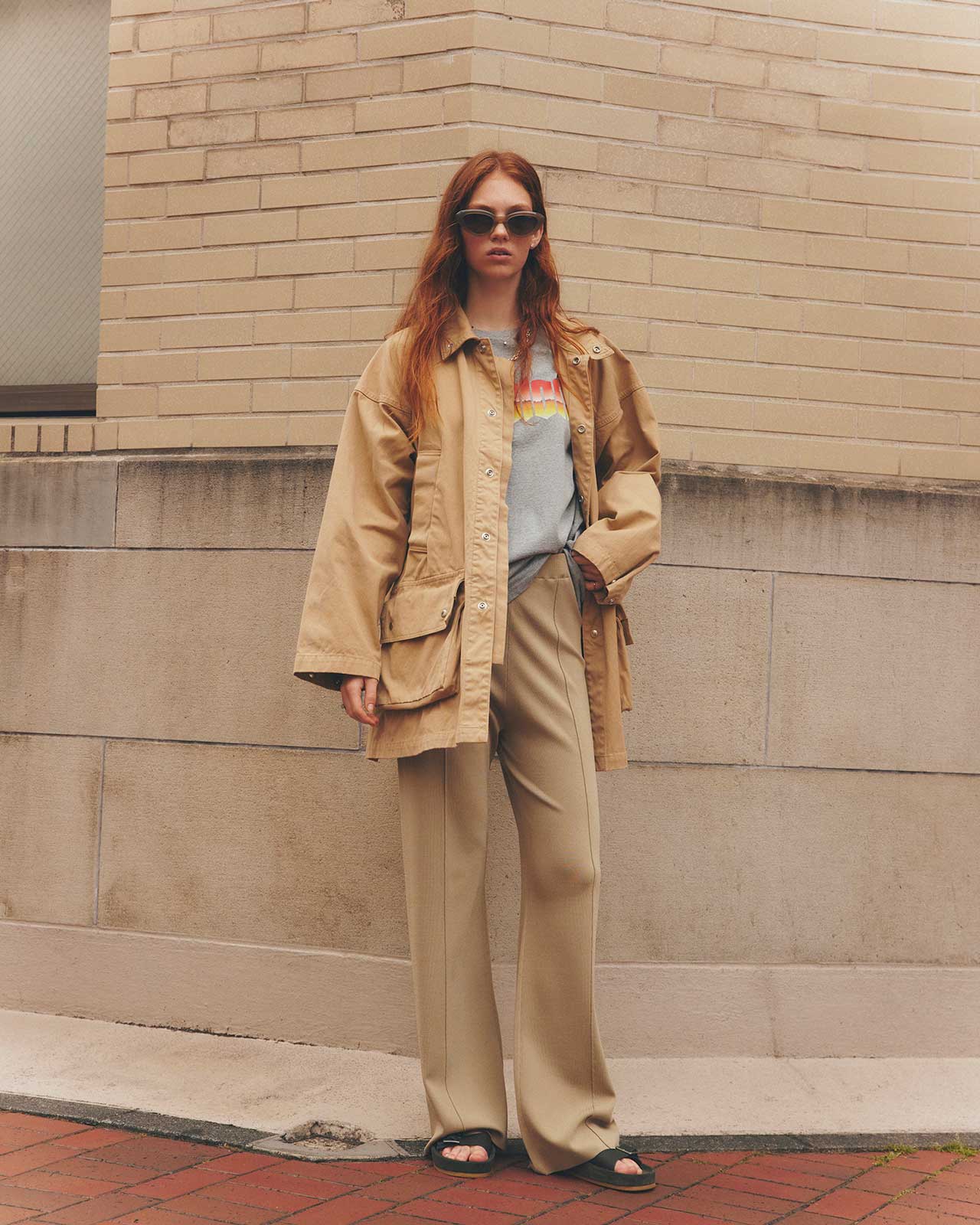 DUCK COAT