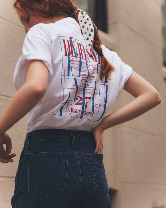 BANDANA PRINTED NARROW SCARF