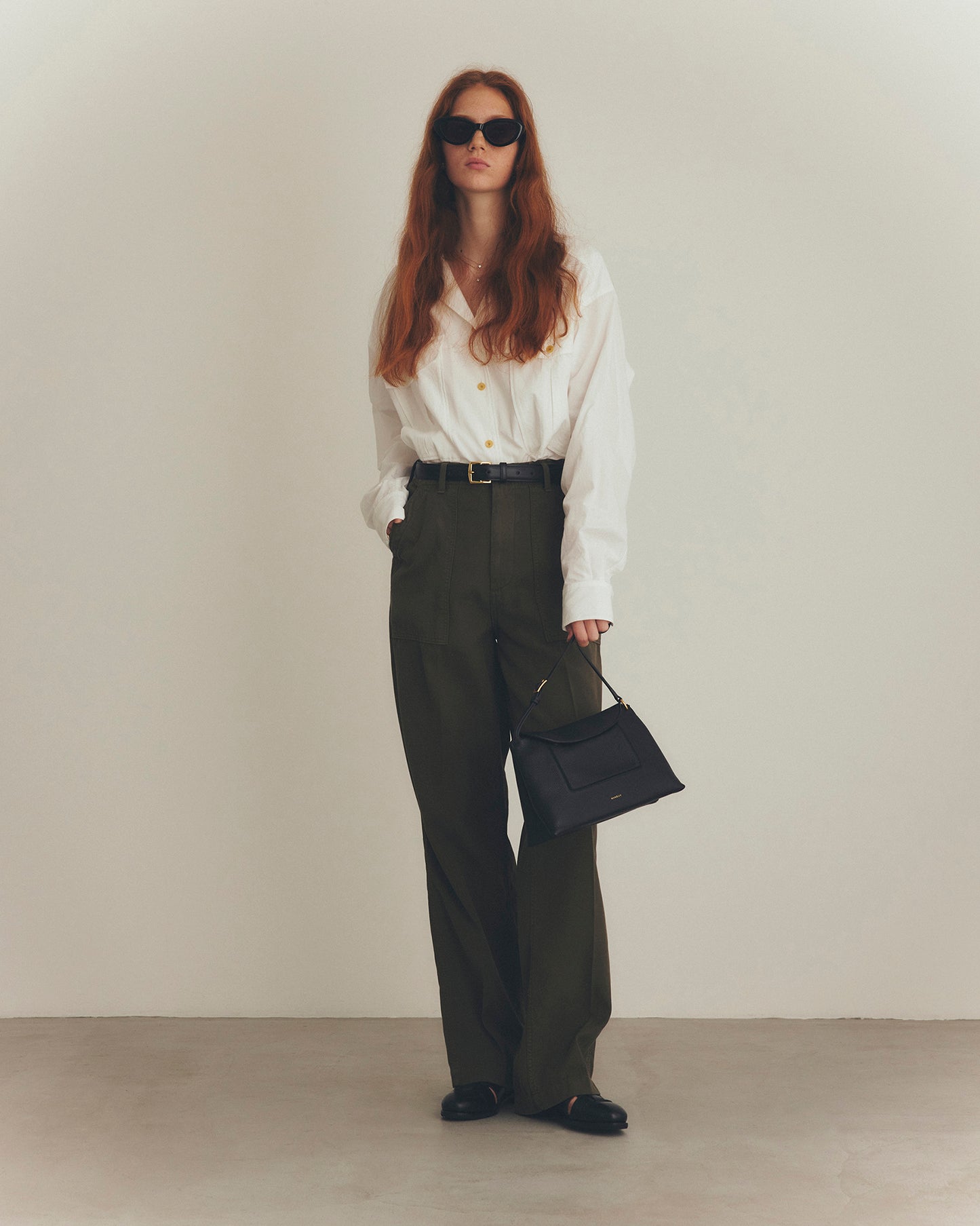 BAKER PANTS TYPE-4