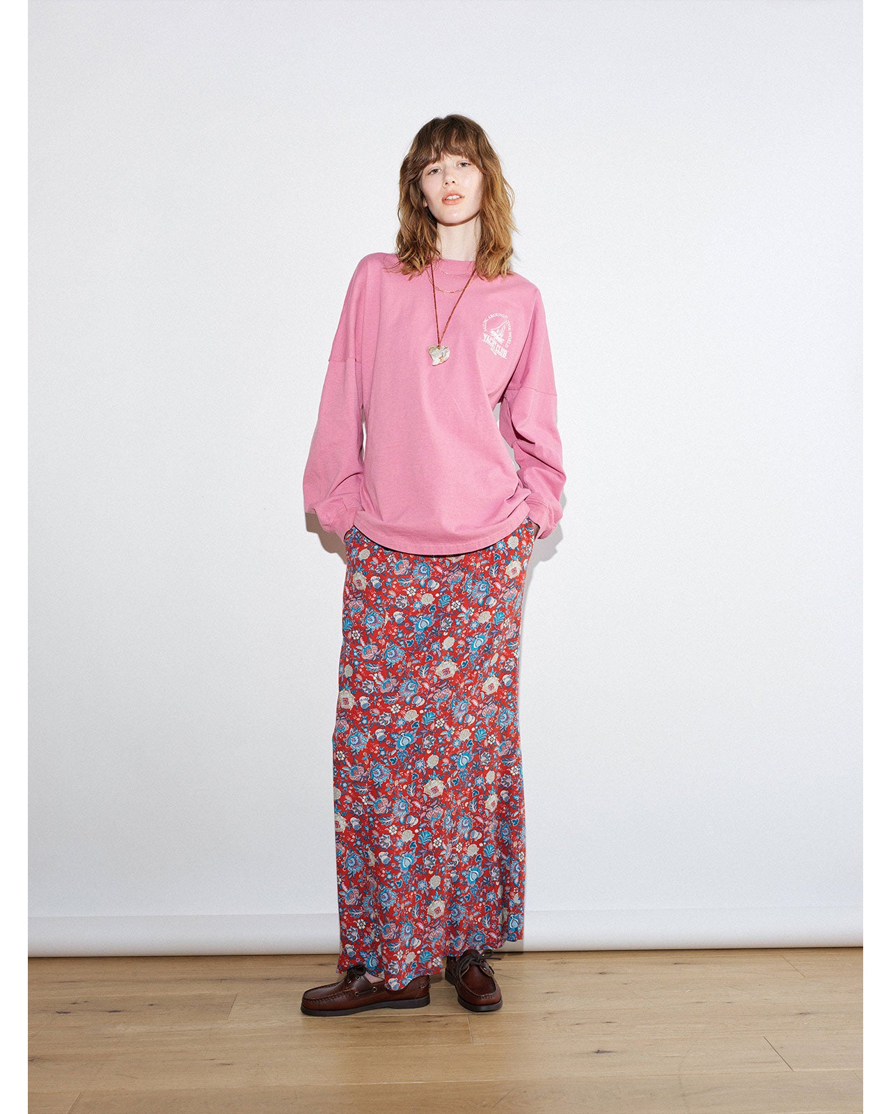 SEBAGO DOCKSIDES PORTLAND WAXED