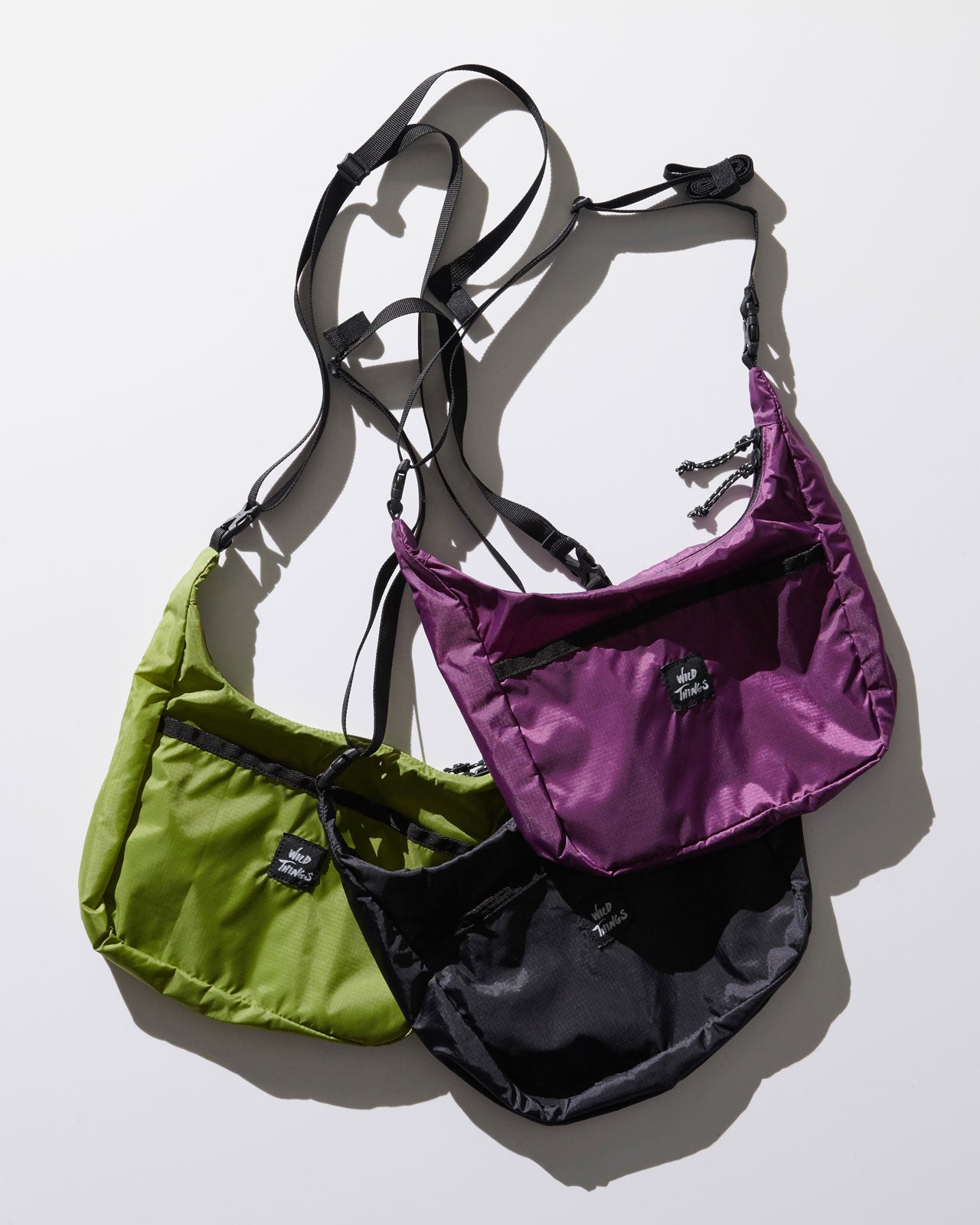 EXCLUSIVE WILD THINGS 2WAY SHOULDER