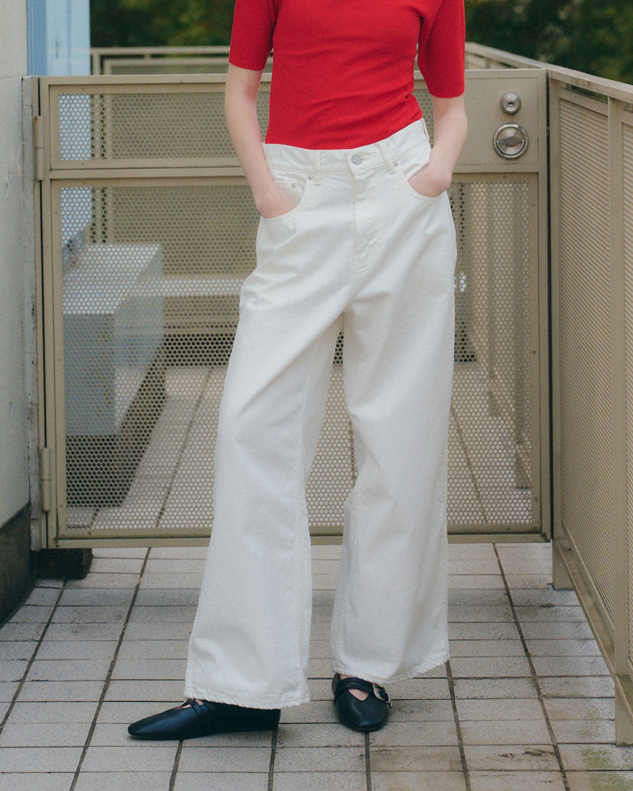 ROBINSON DENIM PANTS
