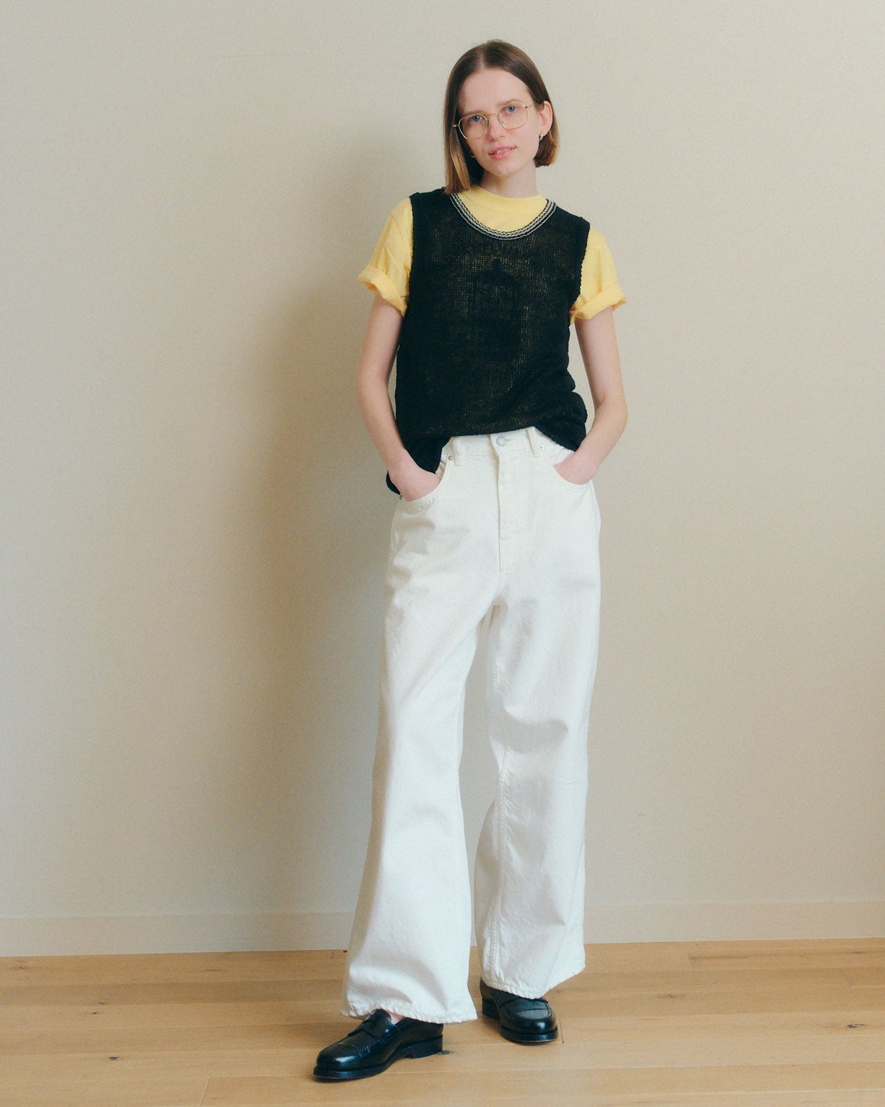 ROBINSON DENIM PANTS
