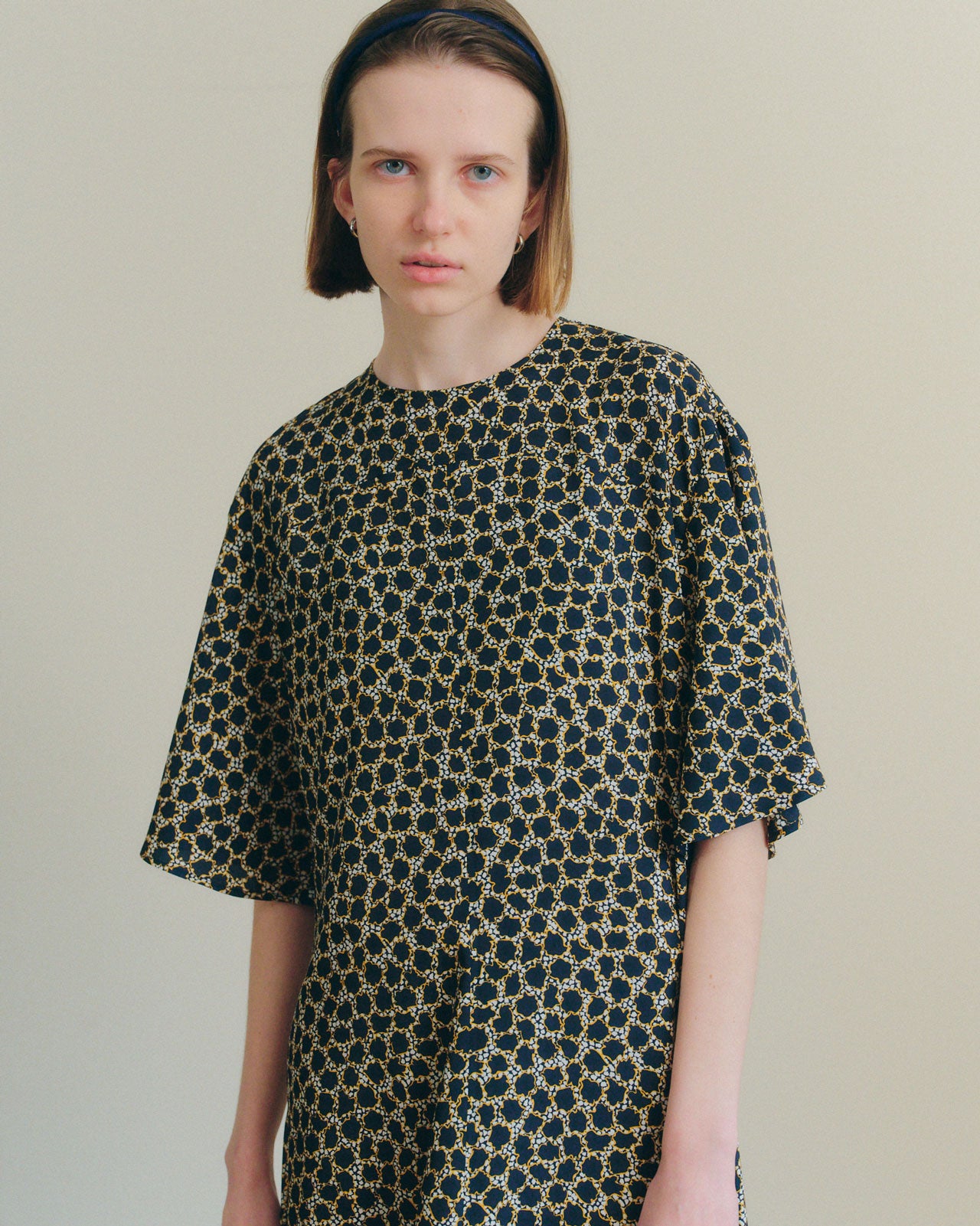 PORTO PRINT DRESS