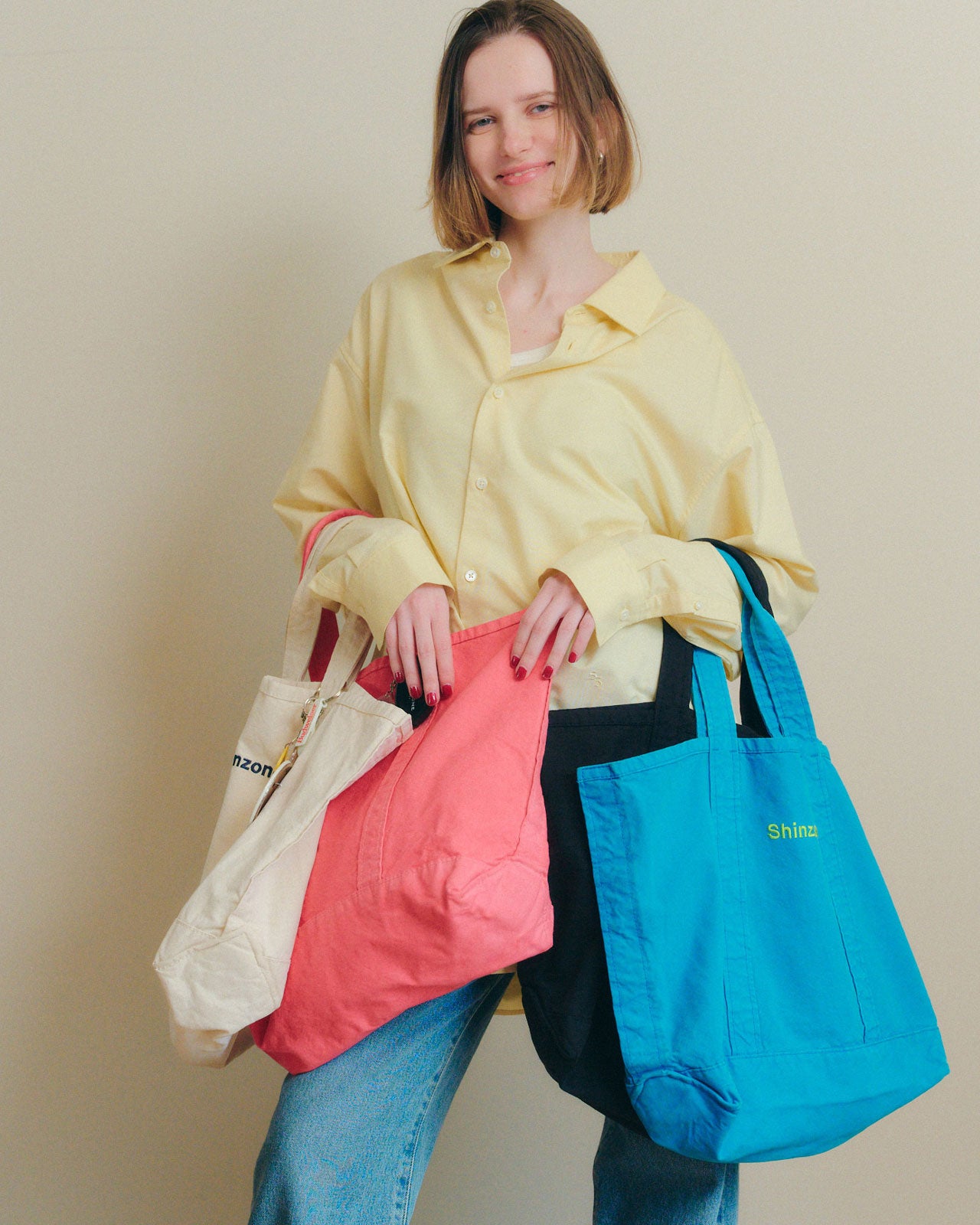 Shinzone TOTE