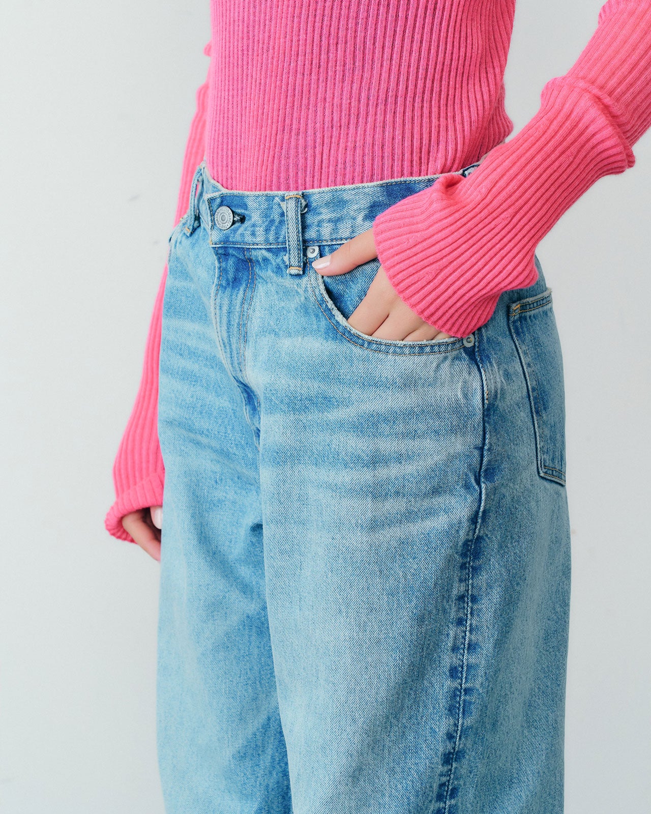 HUDSON DENIM PANTS