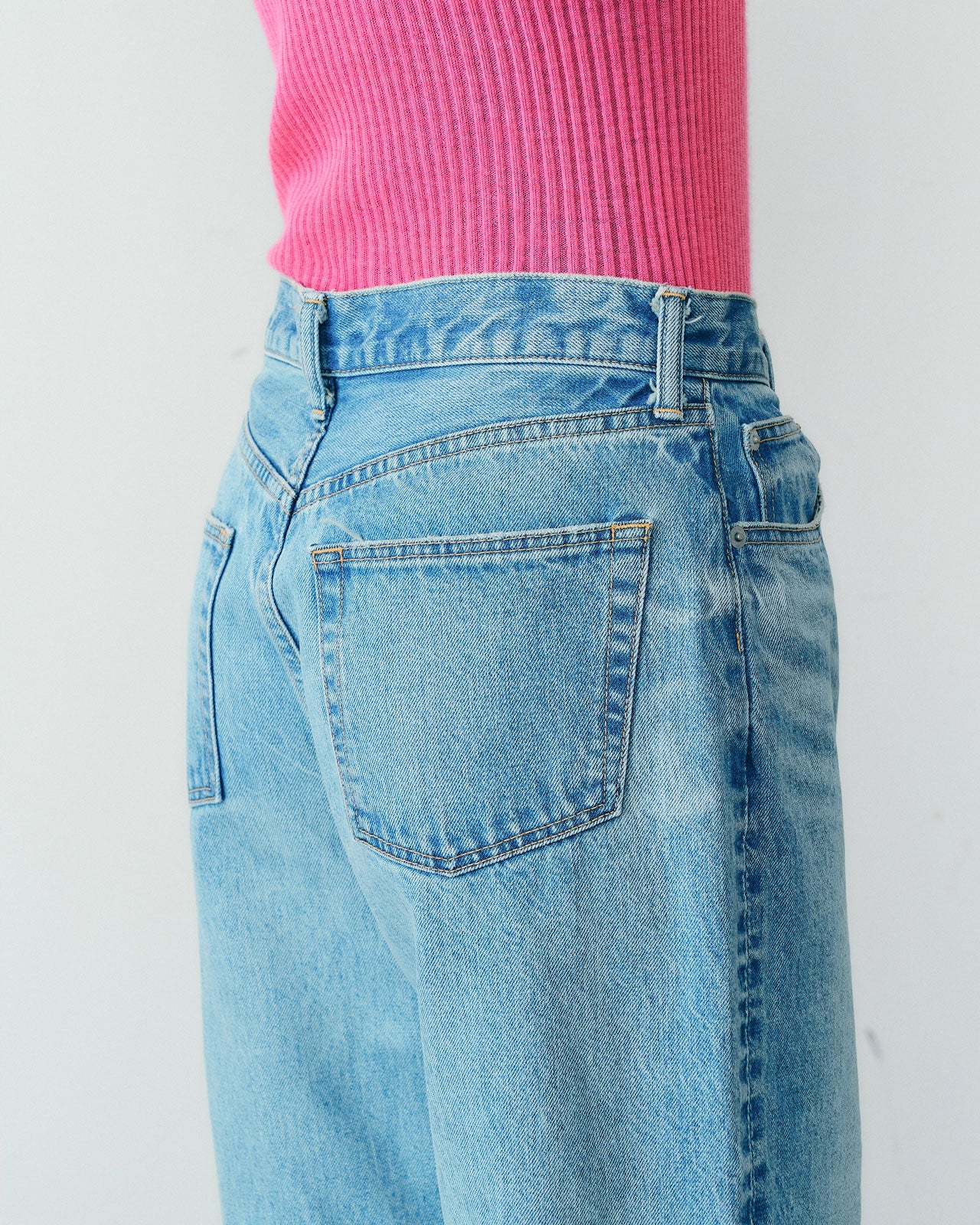 HUDSON DENIM PANTS