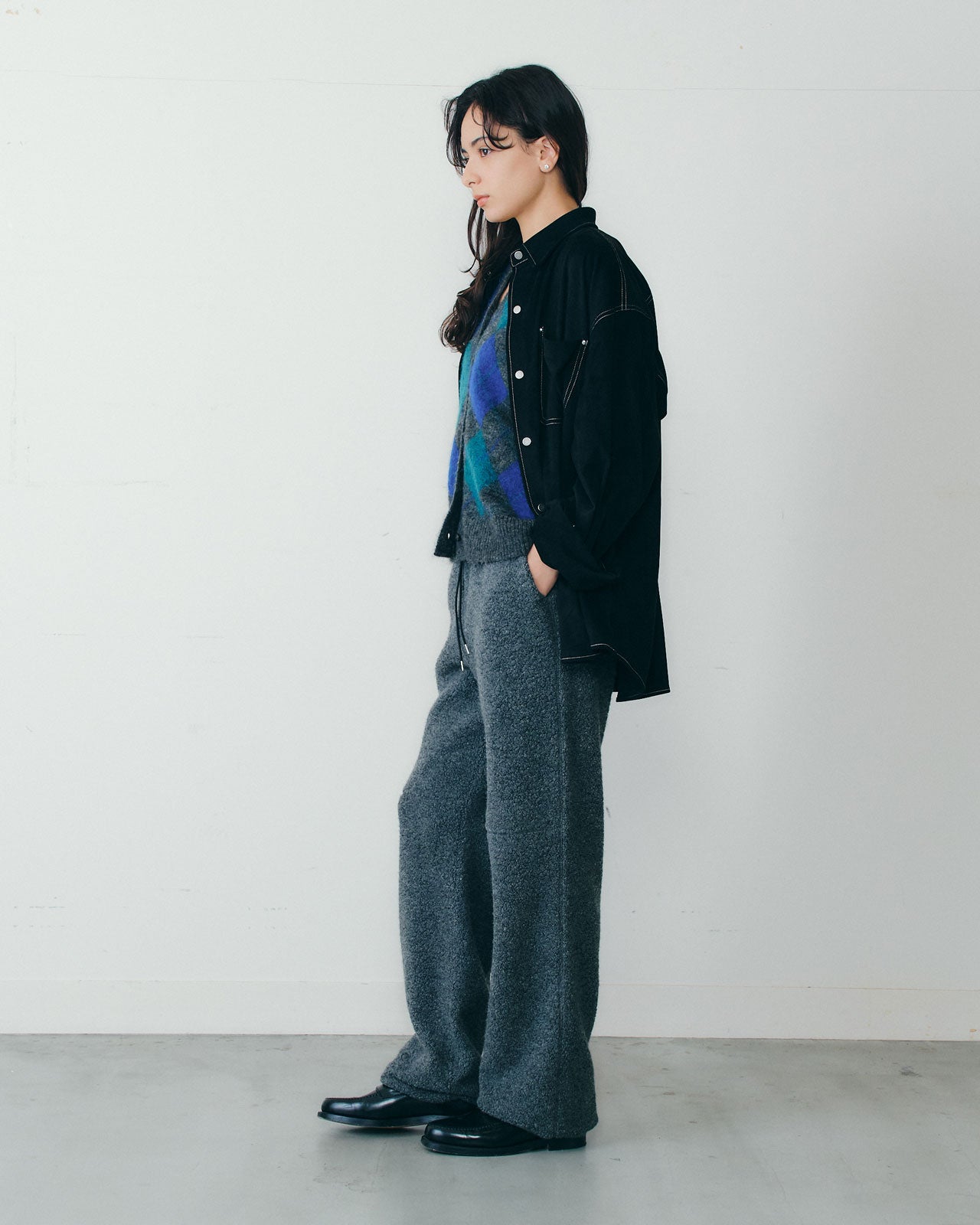 【10月中旬入荷予定】BOA EASY PANTS