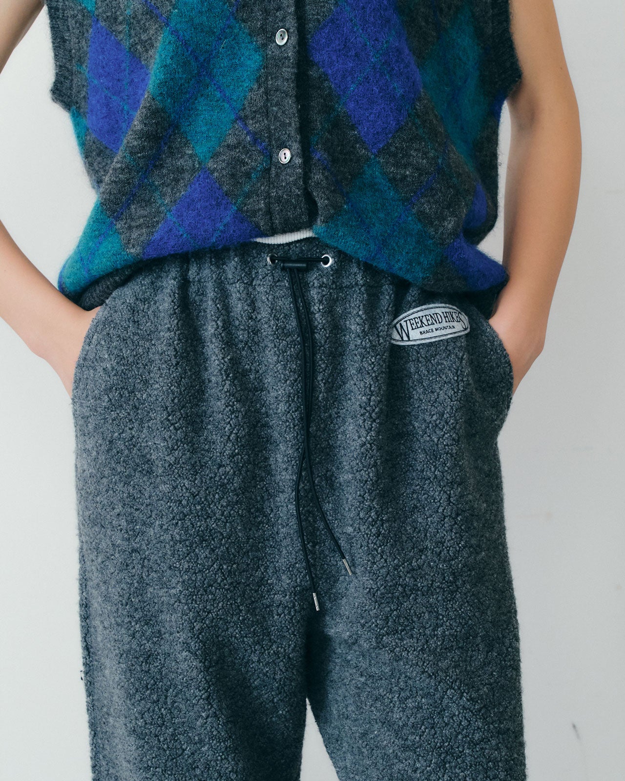 【10月中旬入荷予定】BOA EASY PANTS