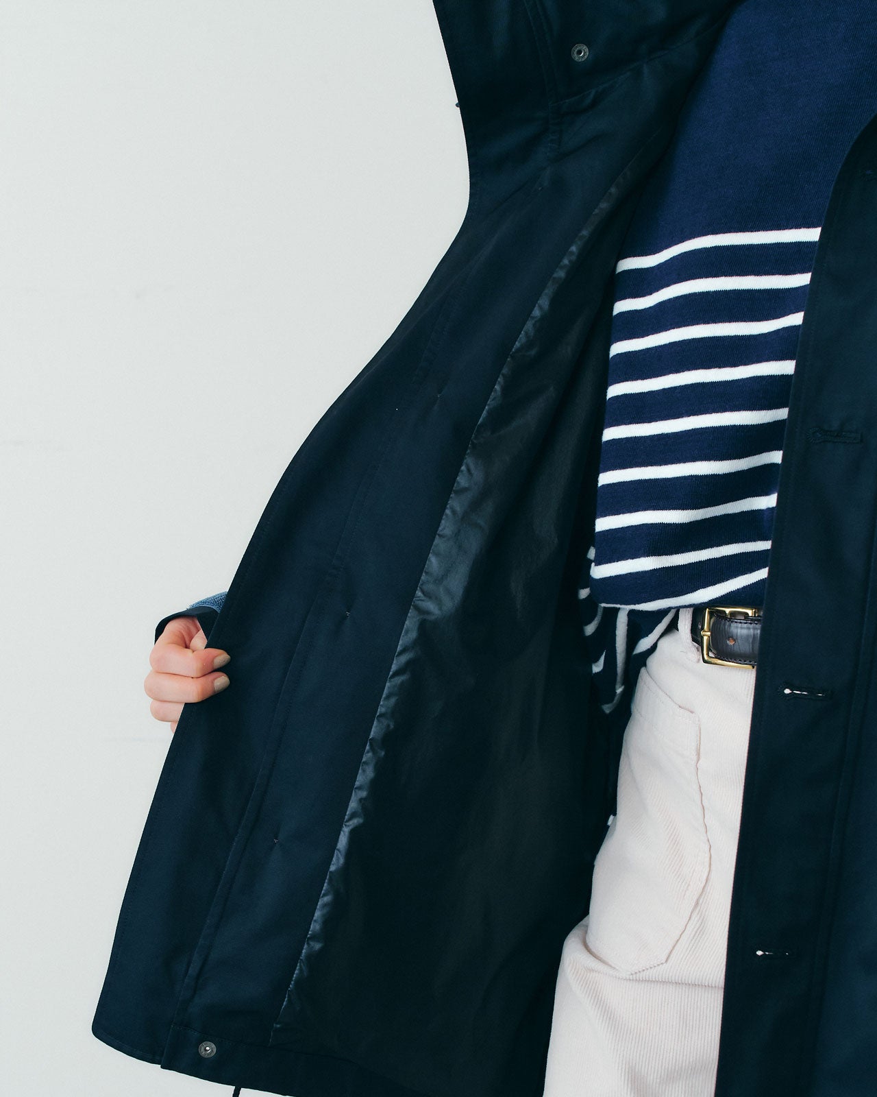 【9月中旬入荷予定】MOUNTAIN PARKA