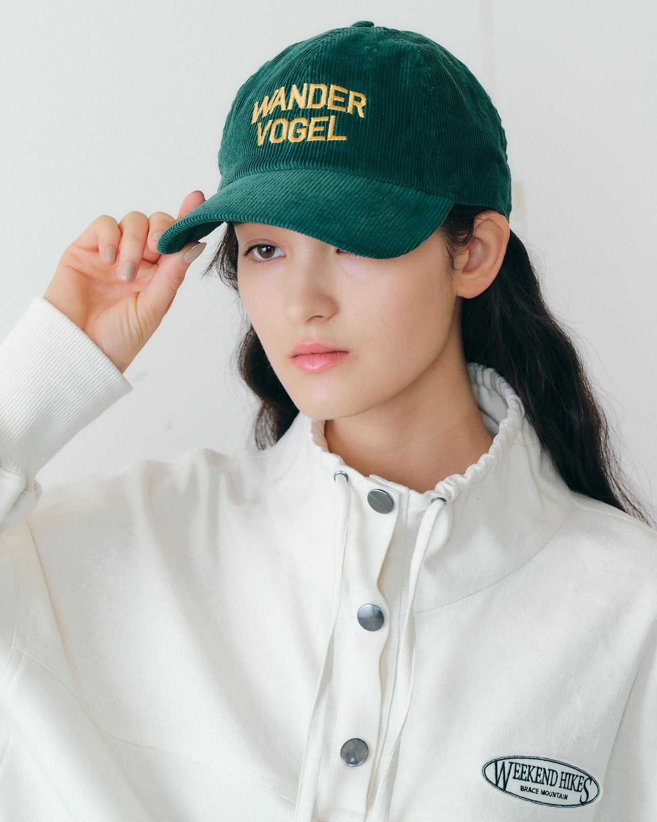 【9月中旬お届け】WEEKEND HIKES ANORAK