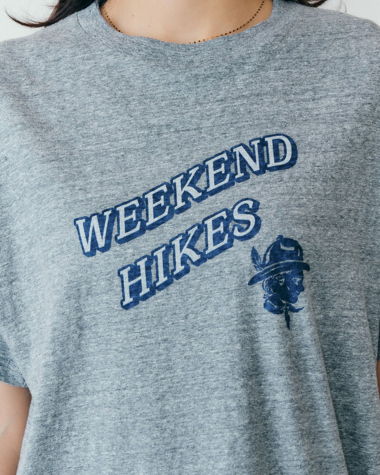 WEEKEND HIKES TEE