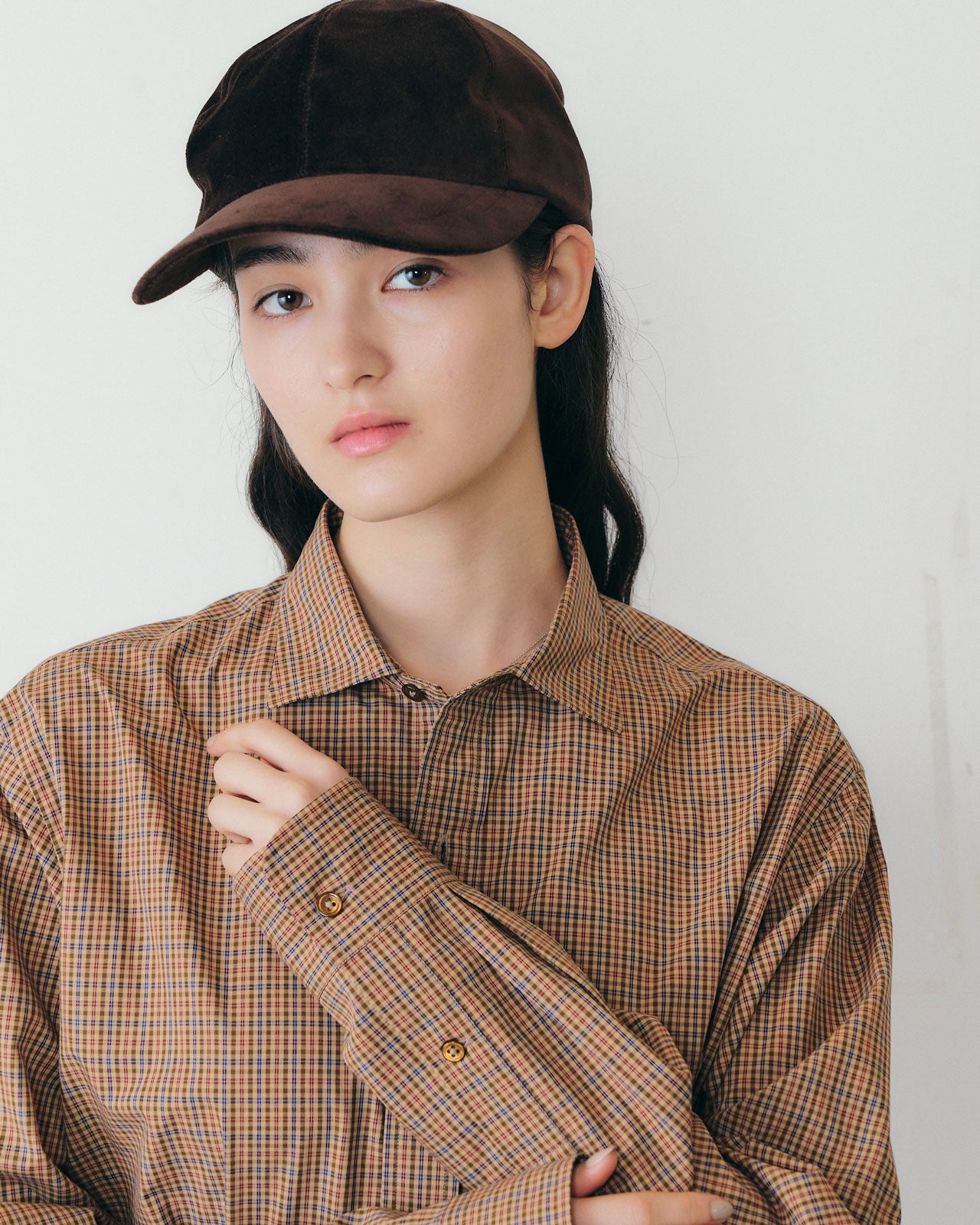 PECK CHECKED SHIRT