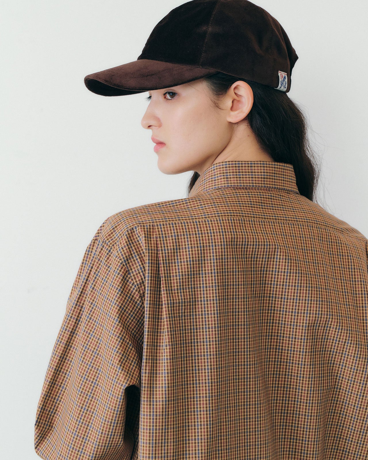 PECK CHECKED SHIRT