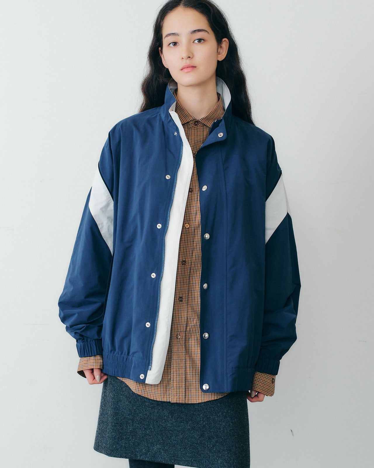 PECK CHECKED SHIRT