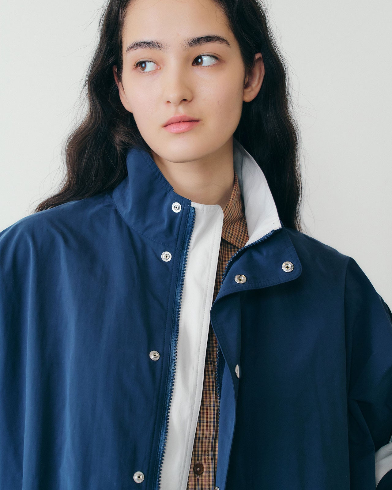 【9月中旬入荷予定】BICOLOR TRACK JACKET