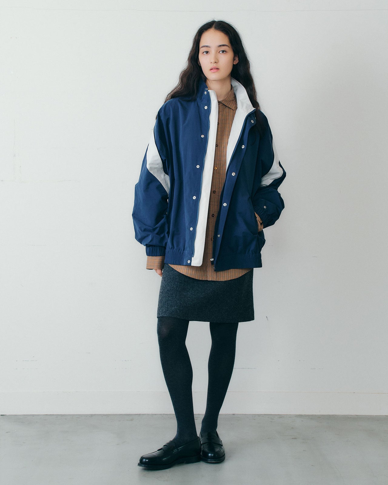 PECK CHECKED SHIRT