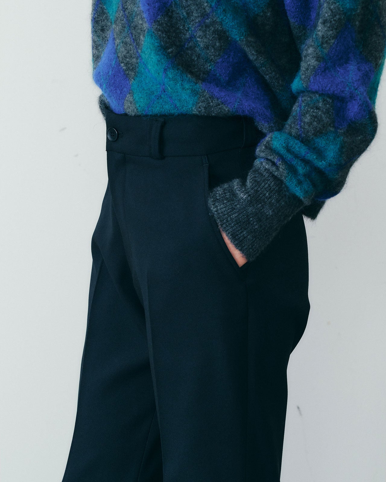 PRESSED PANTS