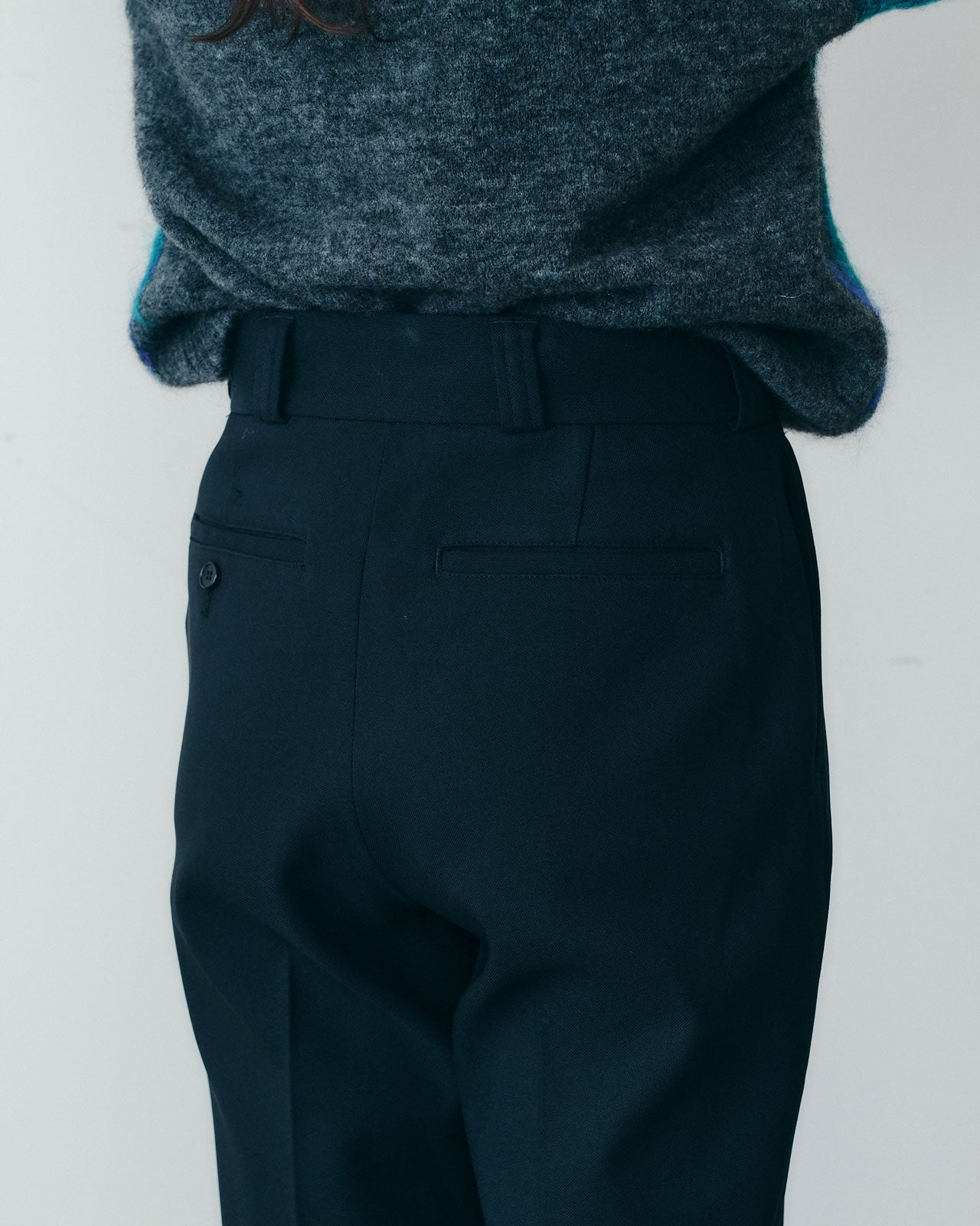 PRESSED PANTS