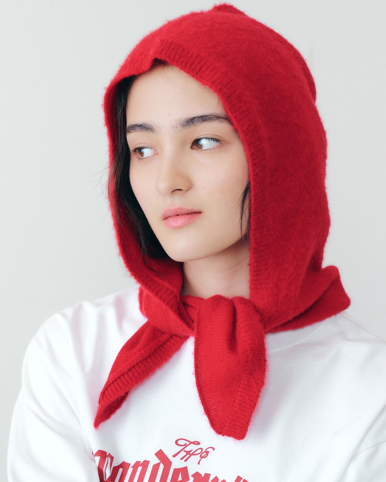 【11月上旬入荷予定】PURE CASHMERE BALACLAVA