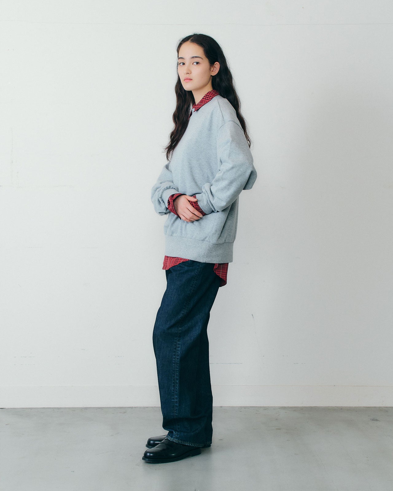CLEMENTINE SWEATSHIRT