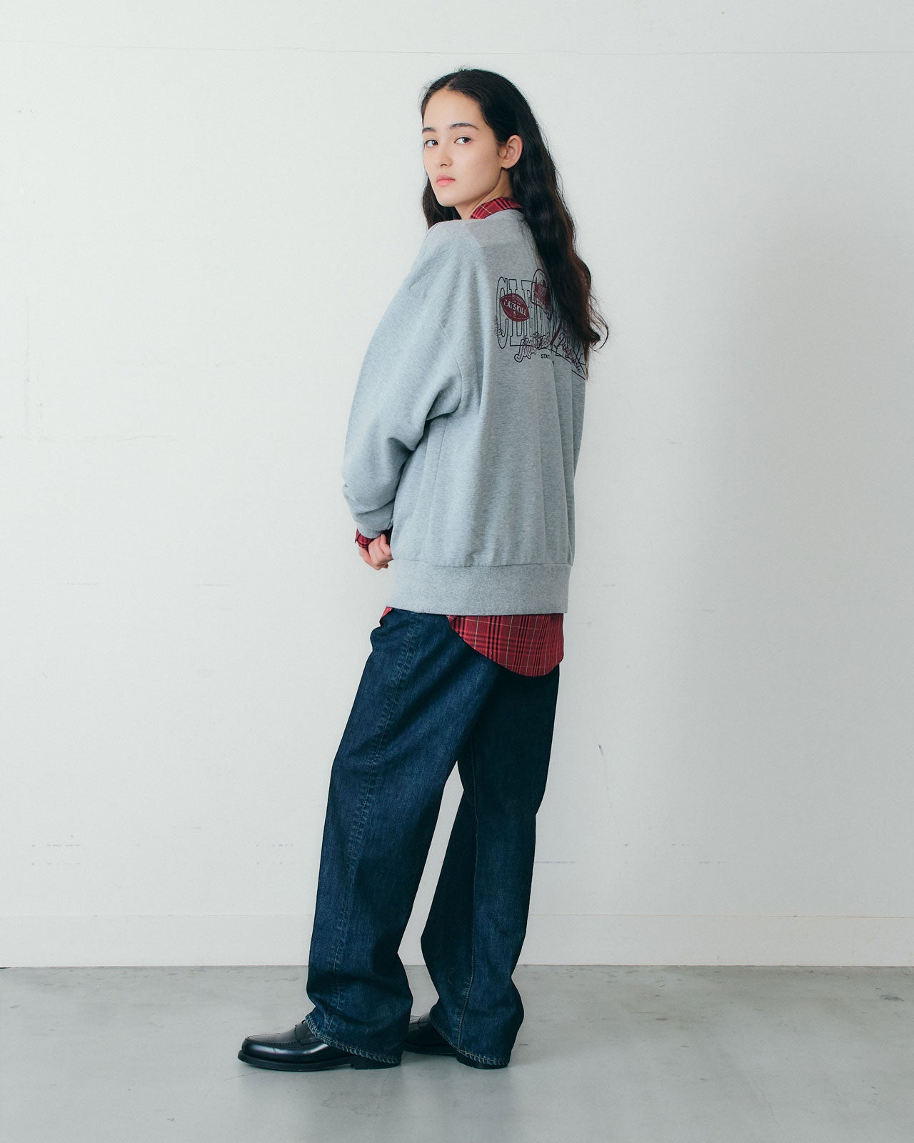 CLEMENTINE SWEATSHIRT