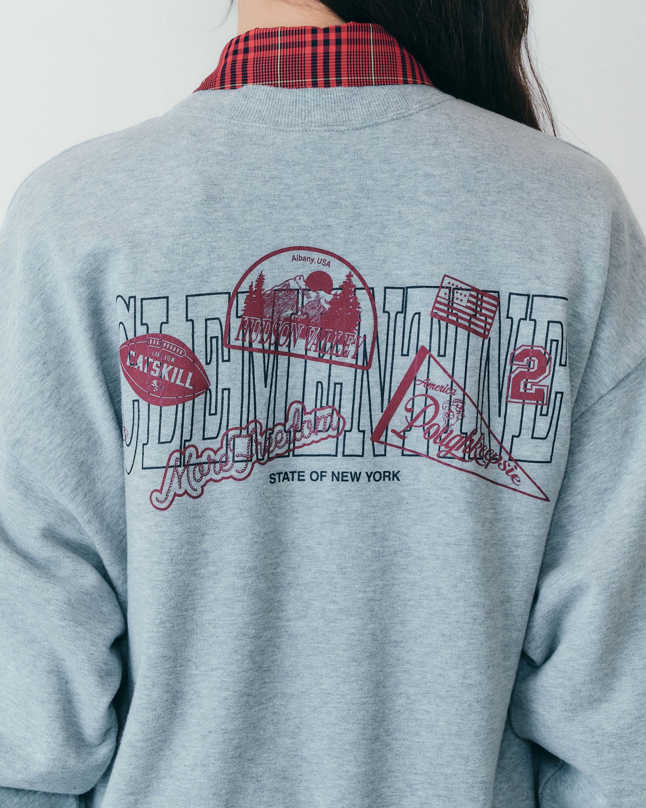 CLEMENTINE SWEATSHIRT