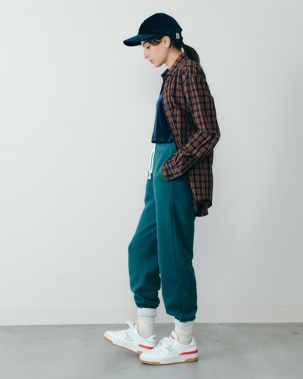 【新色GREEN】COMMON SWEATPANTS