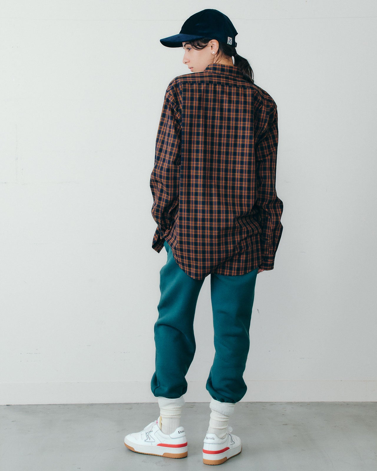 PECK CHECKED SHIRT