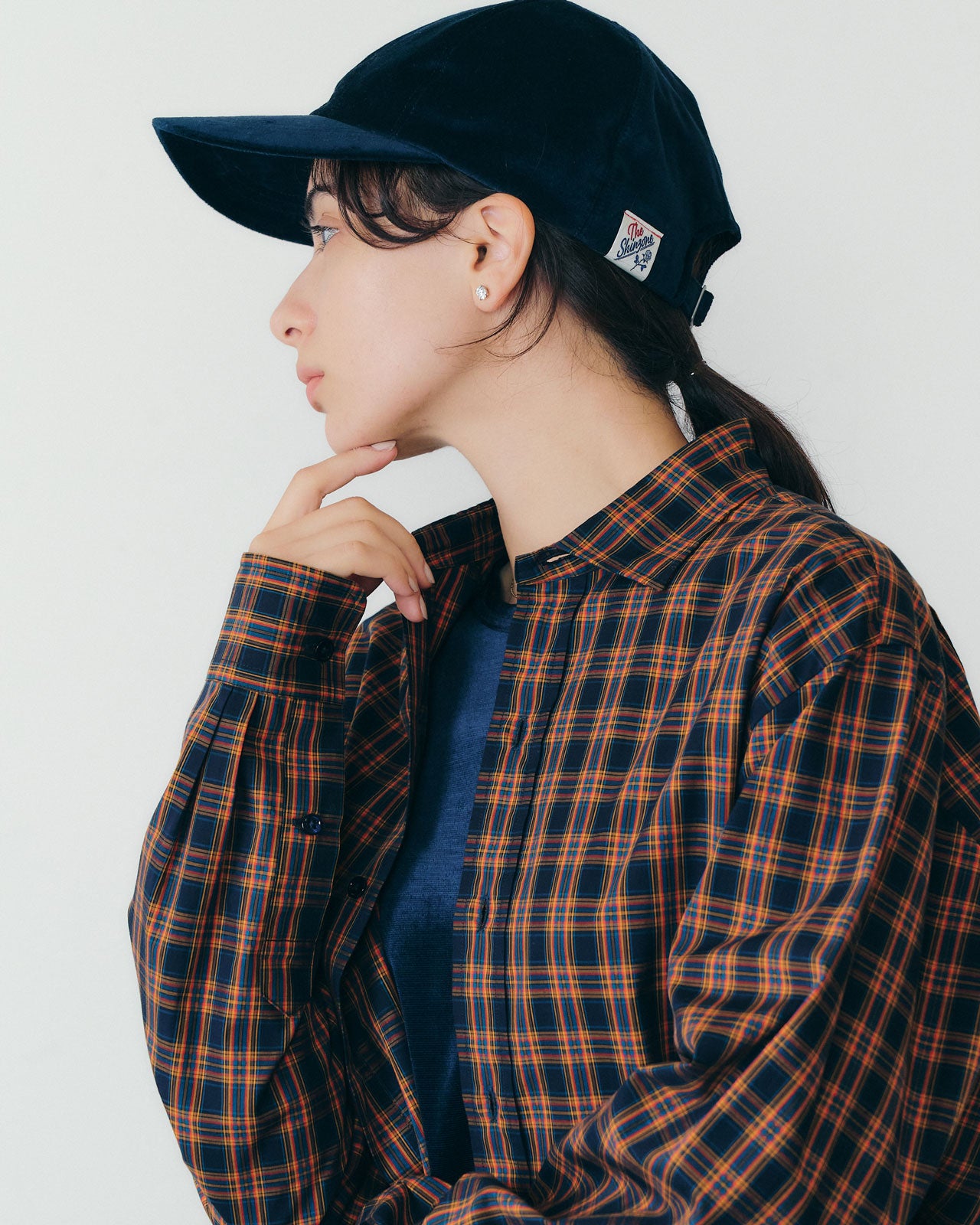 PECK CHECKED SHIRT
