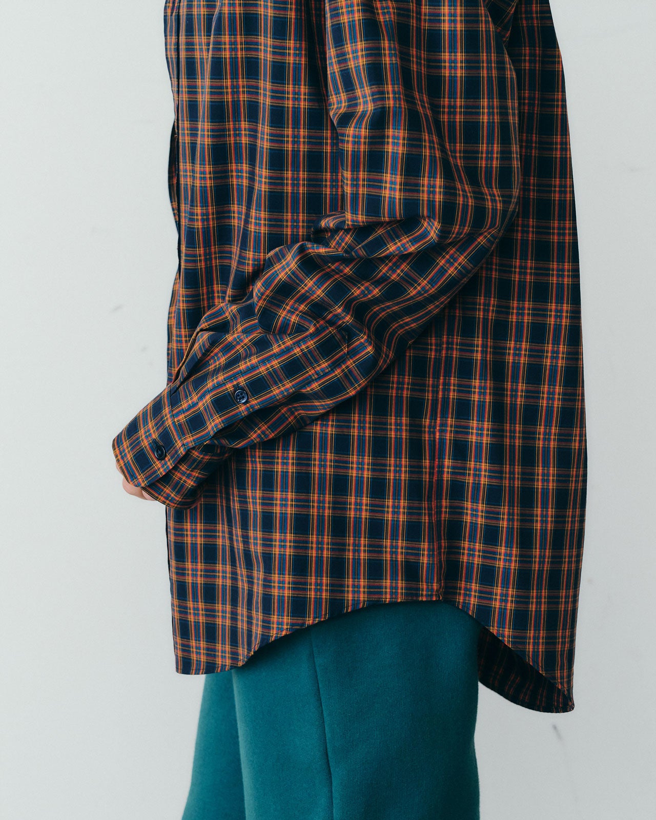 PECK CHECKED SHIRT