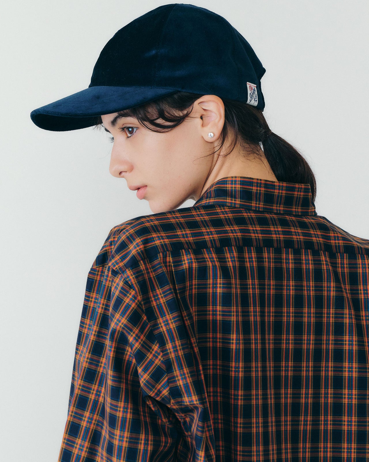 PECK CHECKED SHIRT