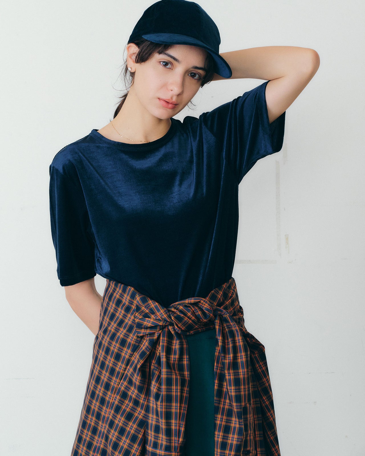 PECK CHECKED SHIRT