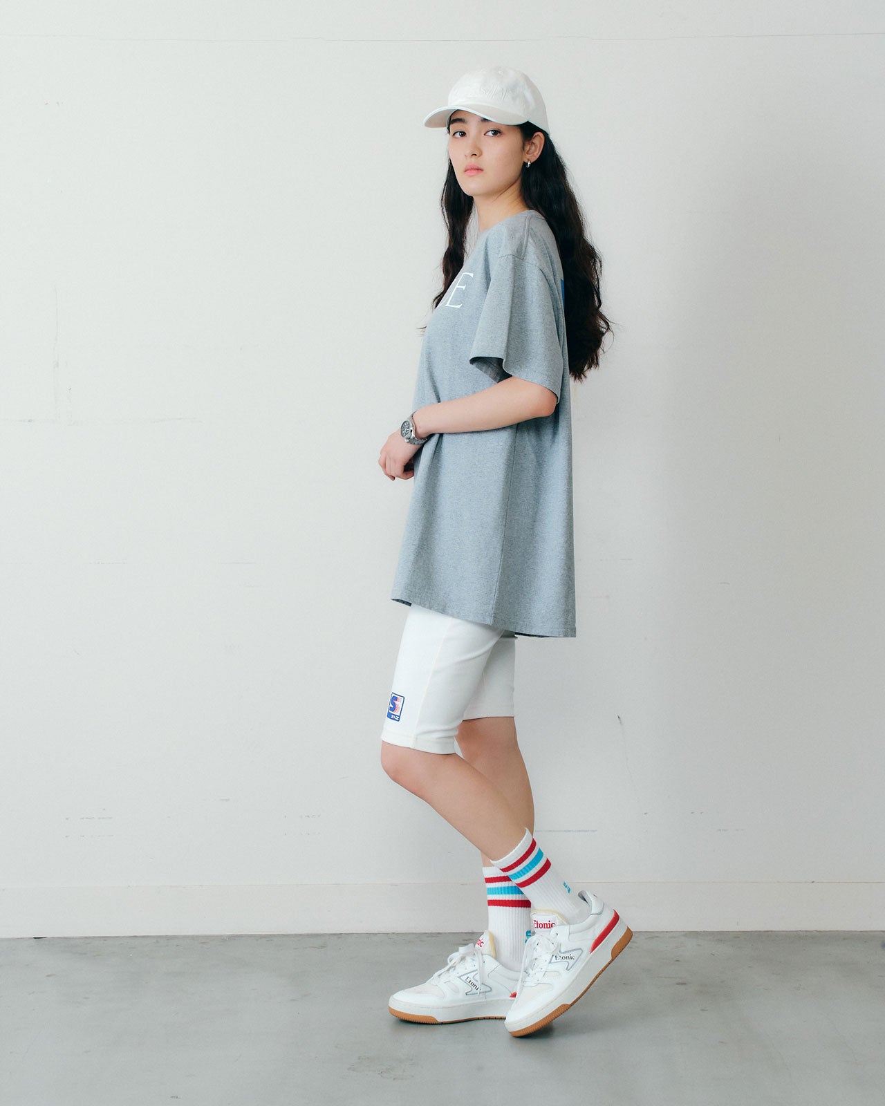 POOLSIDE TEE