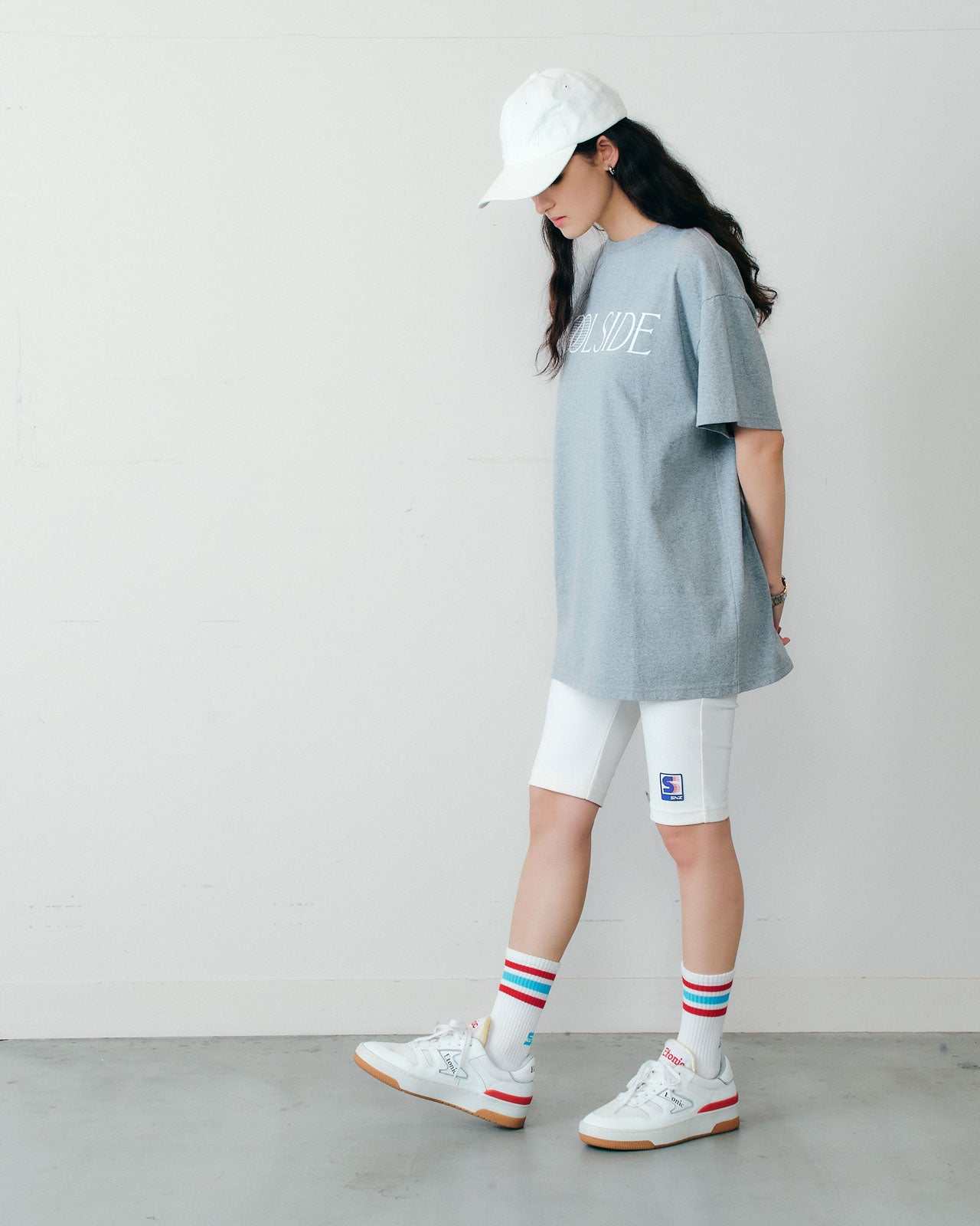 POOLSIDE TEE