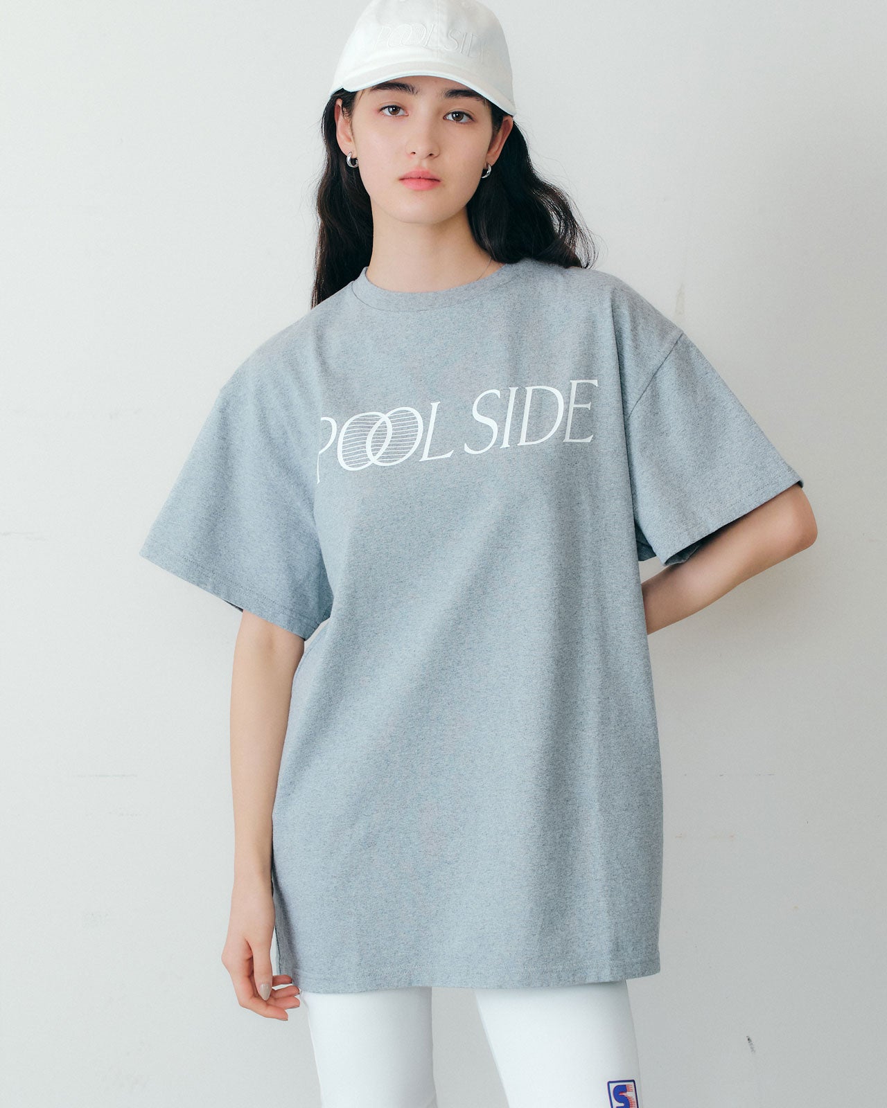 POOLSIDE TEE