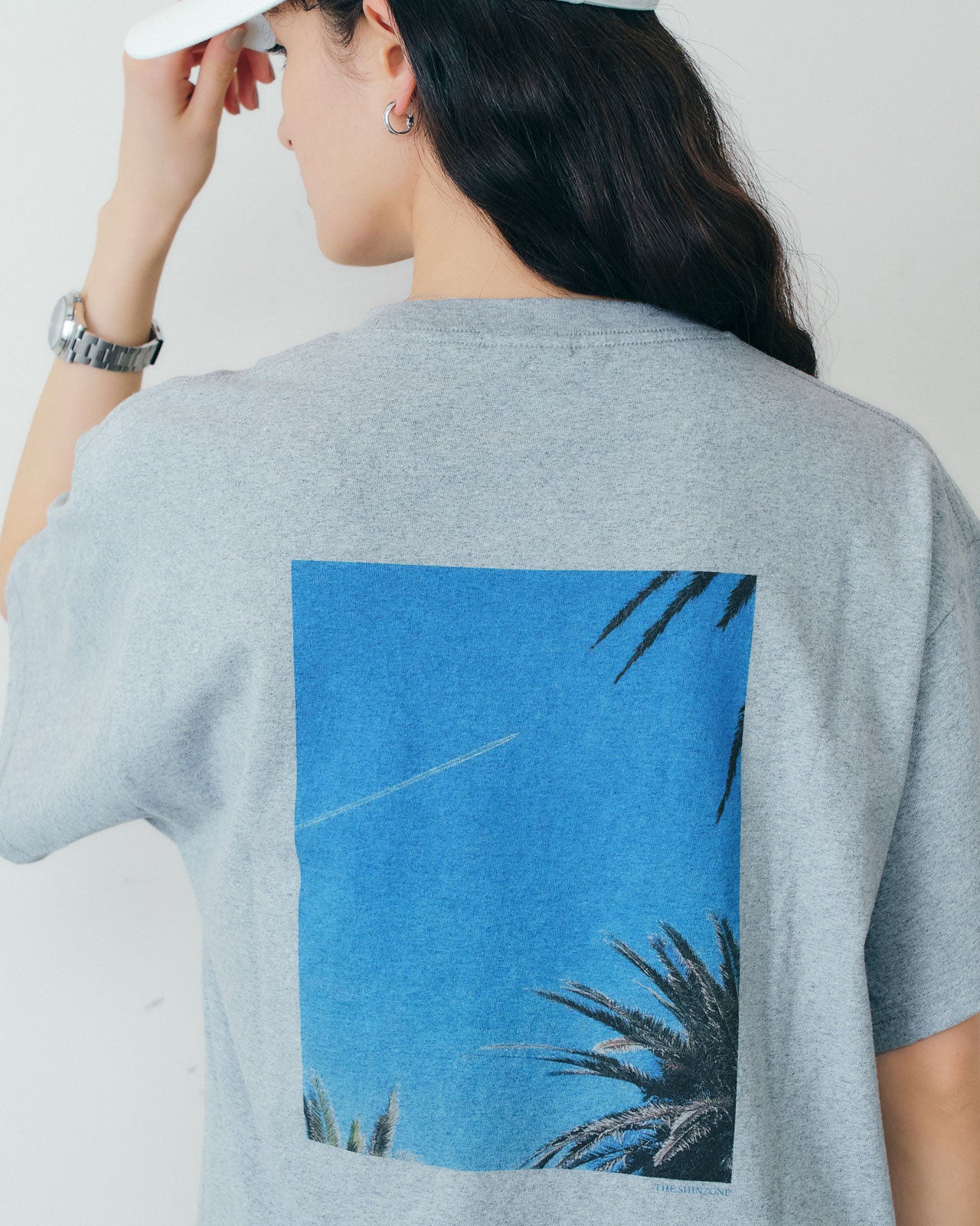 POOLSIDE TEE