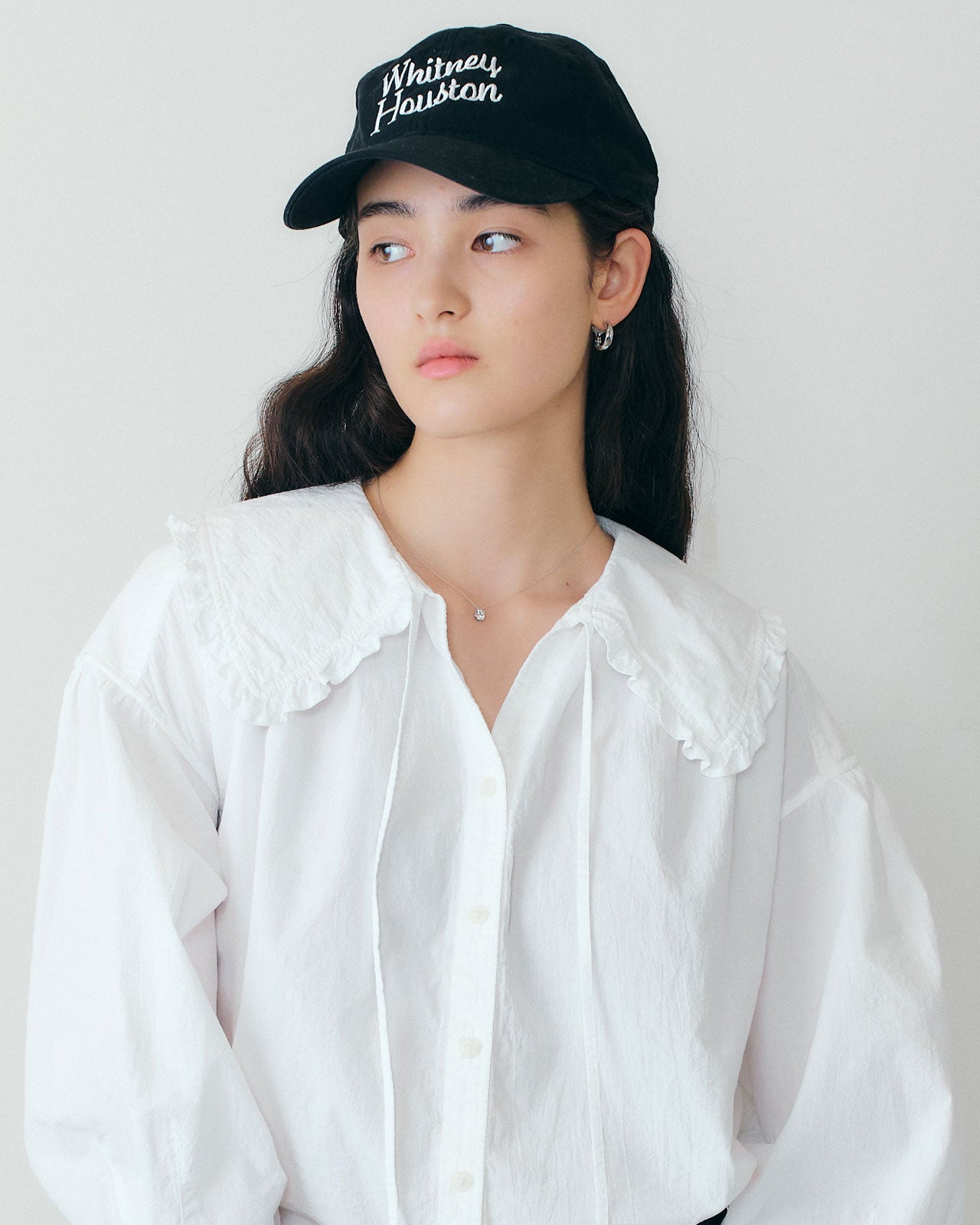 BLUESCENTRIC WHITNEY HOUSTON CAP