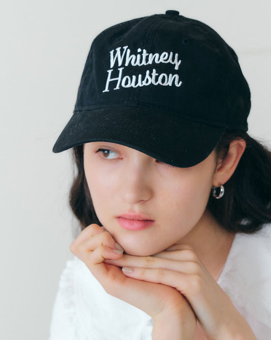 BLUESCENTRIC WHITNEY HOUSTON CAP